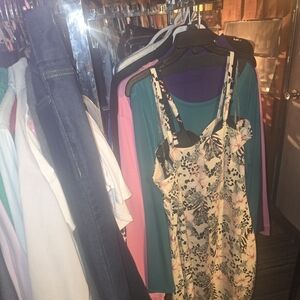 Woman's clothes all sizes